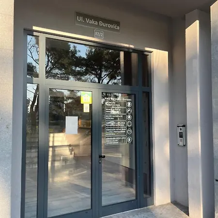 Apartment Luxury Center *