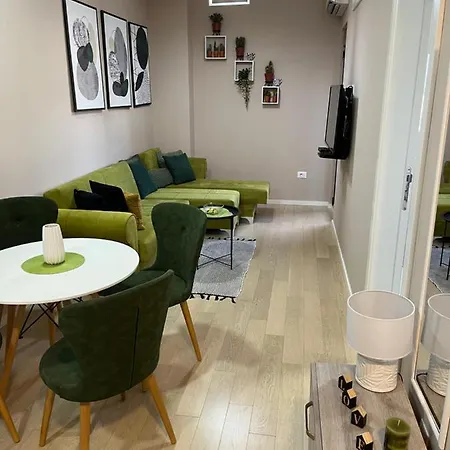 Luxury Center Apartamento Podgorica